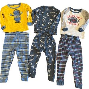 24 month pajamas for boys